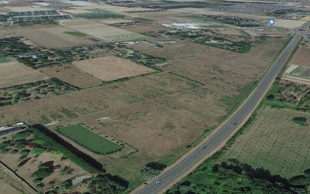 Bientôt une réserve d’eau dans une zone agricole protégée près d’Angers ?