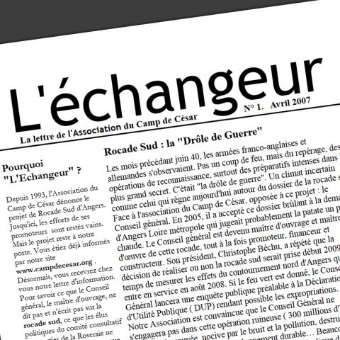 Télécharger l'Echangeur