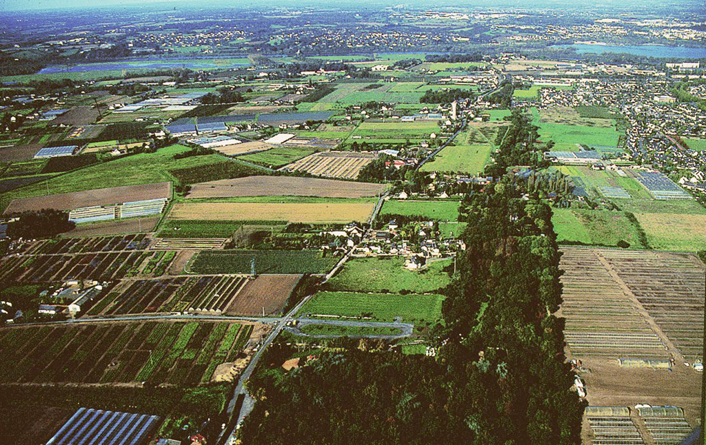 Zone Agricole Protégée de Ste Gemmes sur Loire