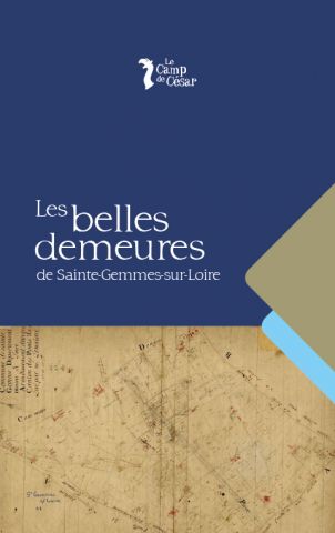 Les Belles Demeures (Couverture)