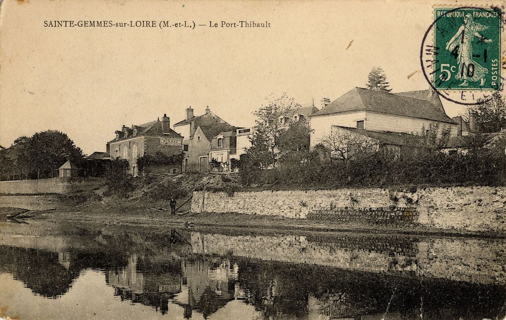 Le Port-Thibault